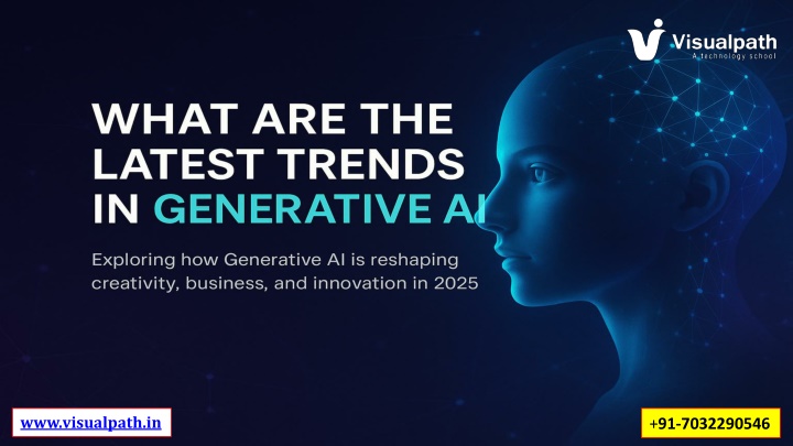 Generative AI Course Training in Bangalore | GenAI Training