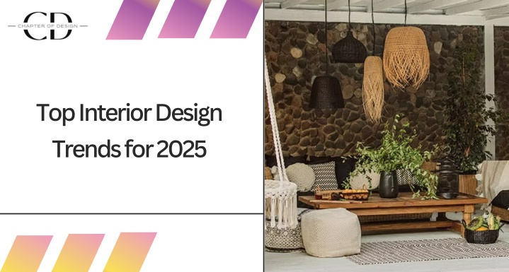 top interior design trends for 2025 n.w