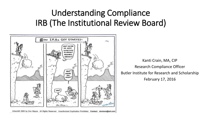 understanding compliance understanding compliance n.w