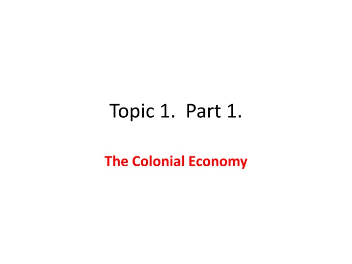 topic 1 part 1 n.w