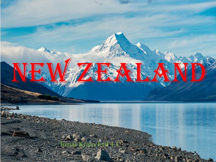 new zealand n.w