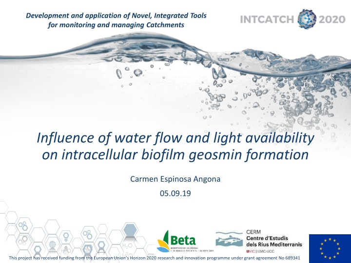 development and application of novel integrated n.w