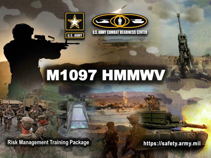US Army Combat Readiness Center - Mishap Analysis and Prevention