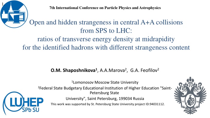 Open and Hidden Strangeness in Central A+A Collisions: Ratios of Transverse Energy Density