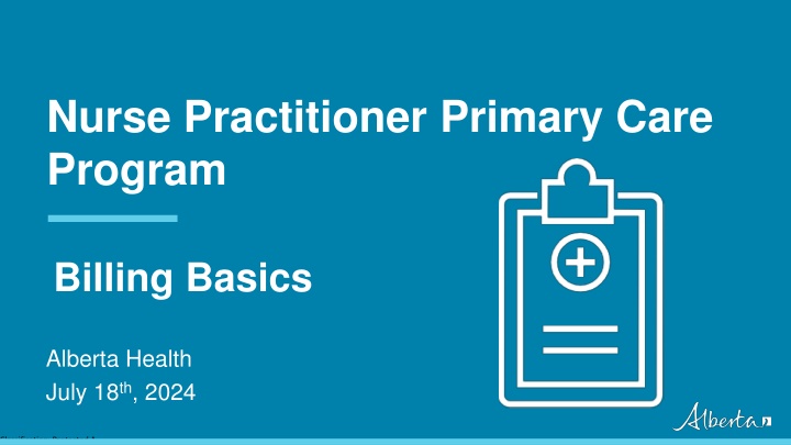 nurse practitioner primary care program n.w