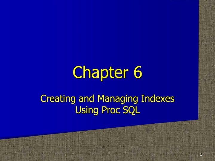 chapter 6 n.w