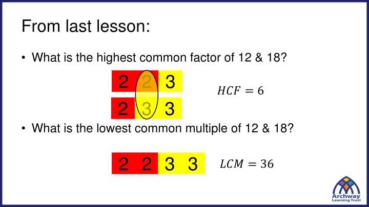 from last lesson n.w