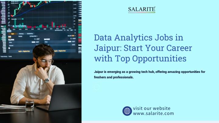 Data Analytics Jobs in Jaipur Start Your Career with Top Opportunities