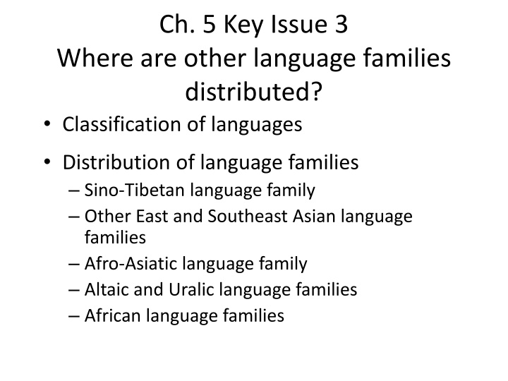 ch 5 key issue 3 n.w