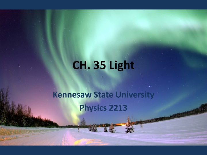 ch 35 light n.w