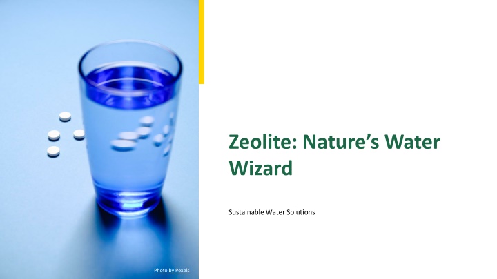 zeolite nature s water wizard n.w