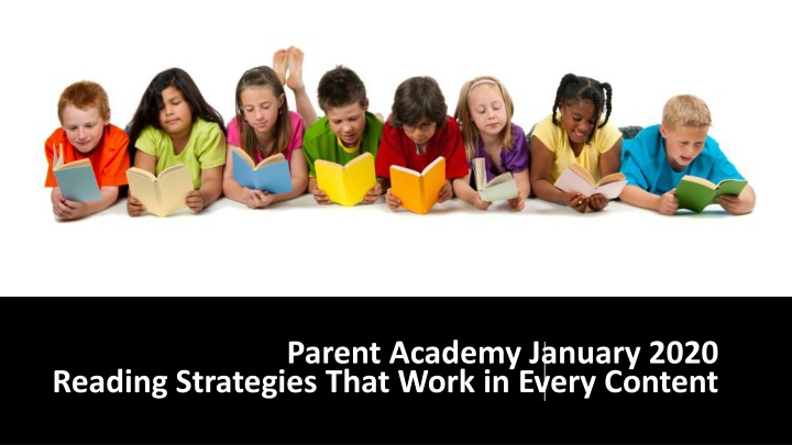 parent academy january 2020 n.w