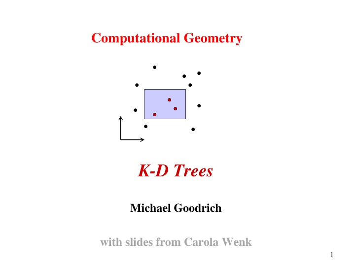 computational geometry n.w
