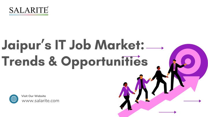 Jaipur’s IT Job Market Trends & Opportunities