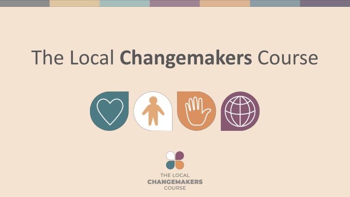 the local changemakers course n.w