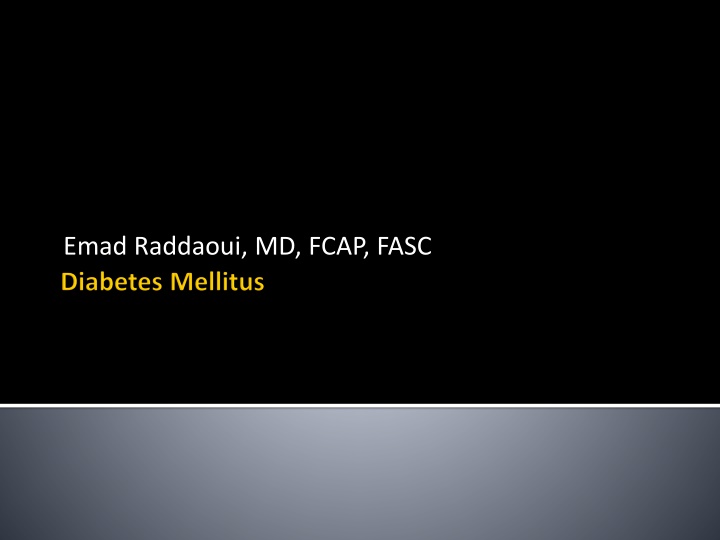 emad raddaoui md fcap fasc n.w