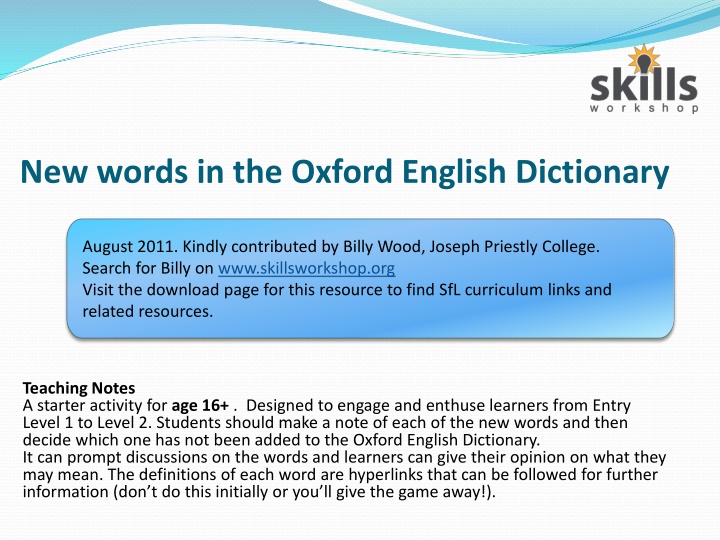 description swlogo n.w