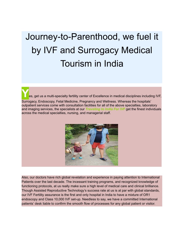 journey to parenthood we fuel n.w