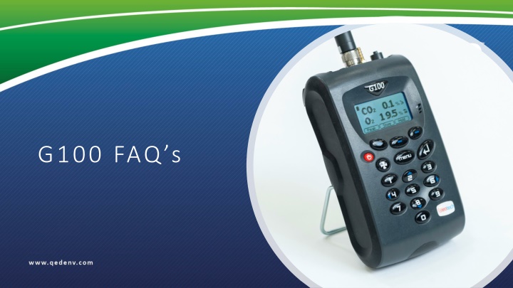 g100 faq s n.w