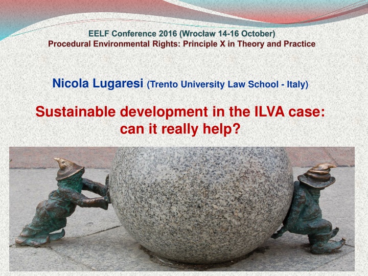 nicola lugaresi trento university law school italy n.w