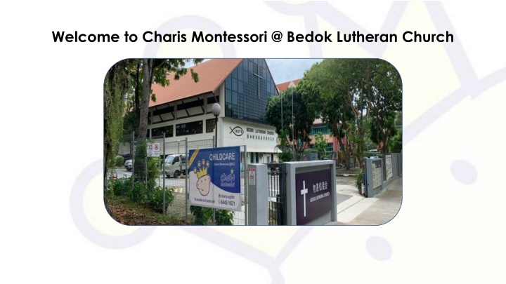 entrance entrance welcome to charis montessori n.w