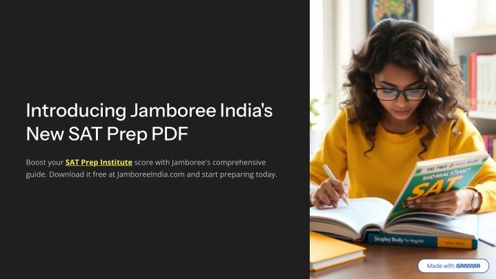introducing jamboree india s new sat prep pdf n.w