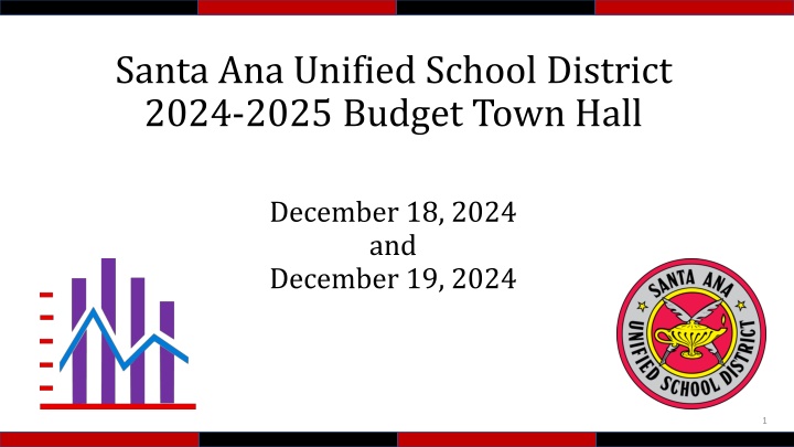 santa ana unified school district 2024 2025 n.w