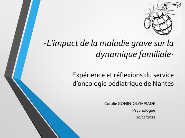 l impact de la maladie grave sur la dynamique n.w