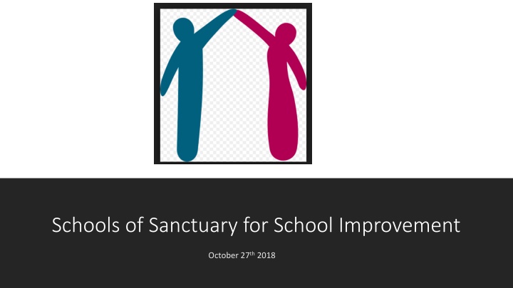 schools of sanctuary for school improvement n.w