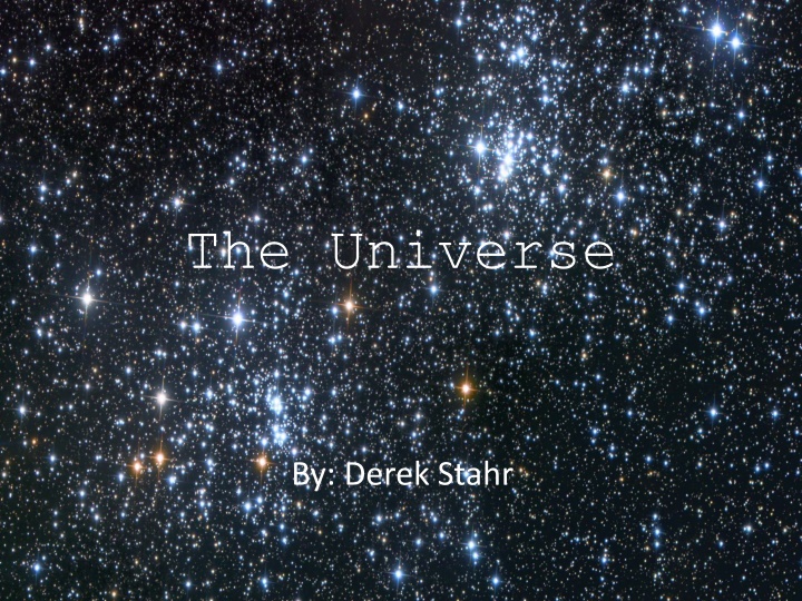 the universe n.w