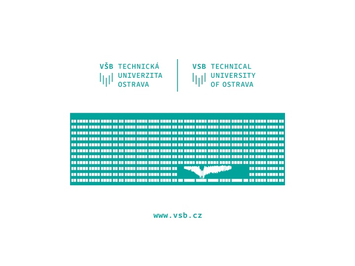 Nostrification Procedure for Admissions 2026/2027 VSB Technical University