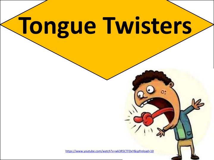tongue twisters n.w
