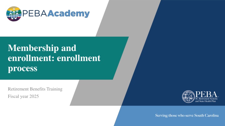 membership and enrollment enrollment process n.w