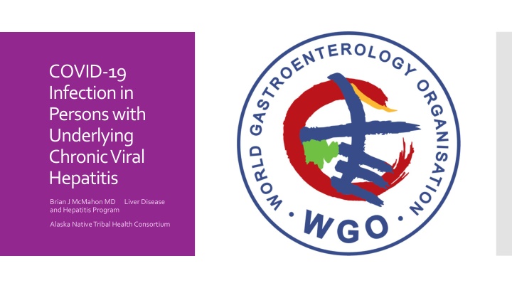 covid 19 infection in persons with underlying n.w