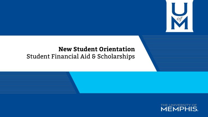 new student orientation student financial n.w