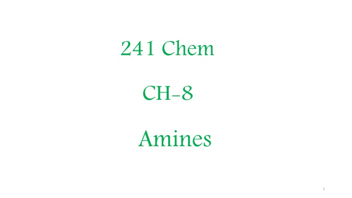 241 chem n.w