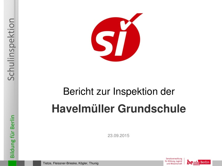 schulinspektion n.w