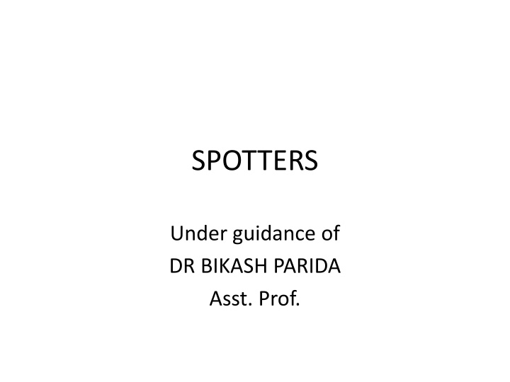 spotters n.w