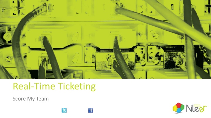 real time ticketing n.w
