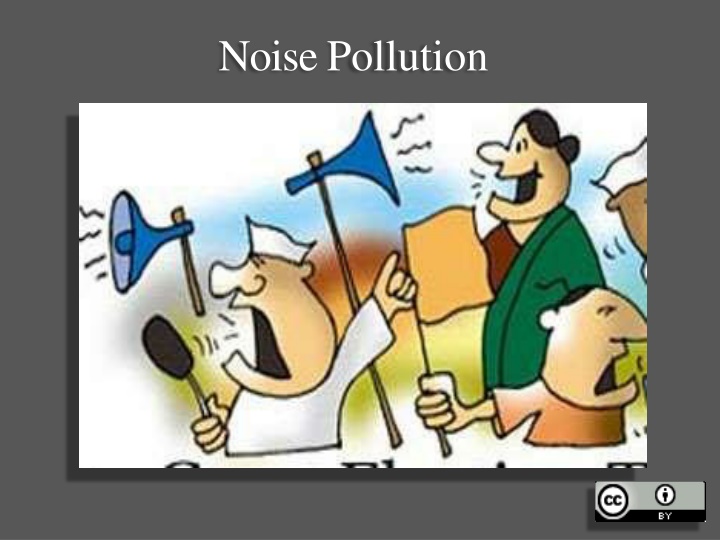 noise pollution n.w