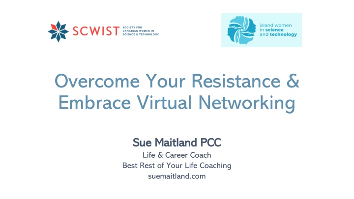 overcome your resistance embrace virtual n.w