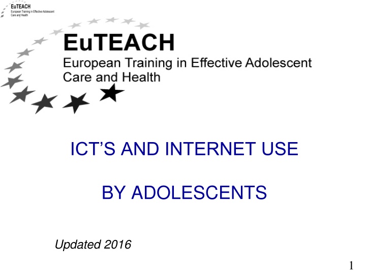 ict s and internet use n.w