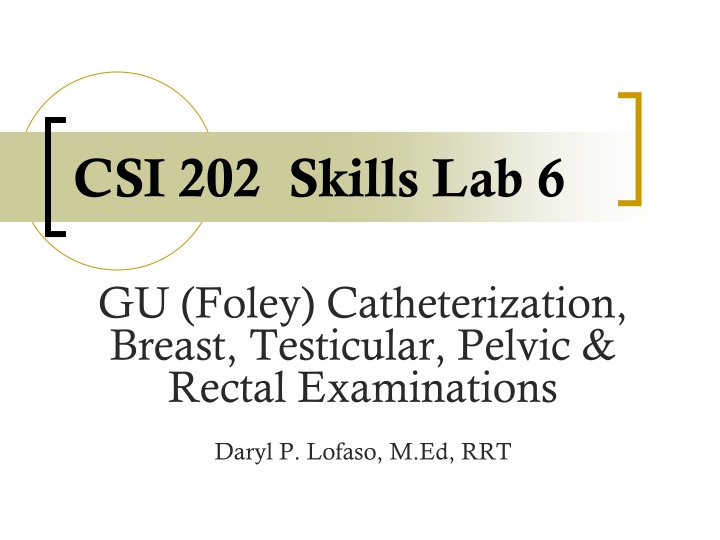 csi 202 skills lab 6 n.w