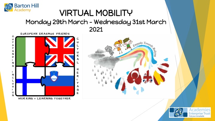 virtual mobility virtual mobility monday 29th n.w