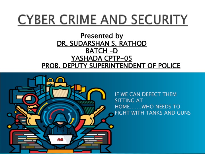 Cyber Security Measures for Online Protection