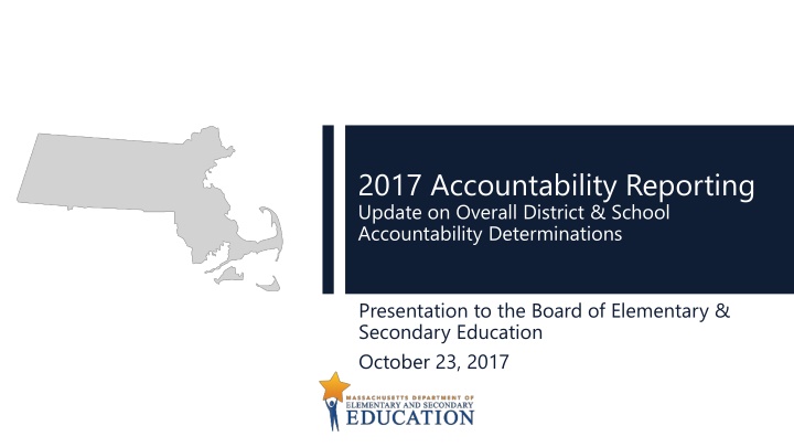 2017 Accountability Reporting Update