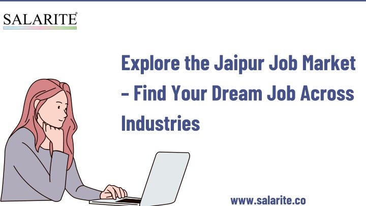 Explore the Jaipur Job Market – Find Your Dream Job Across Industries