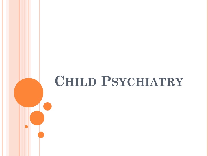 c hild p sychiatry n.w