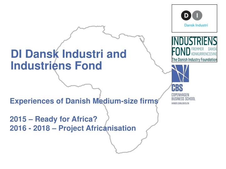 di dansk industri and industriens fond n.w