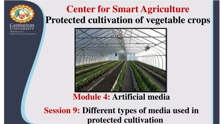 center for smart agriculture protected n.w